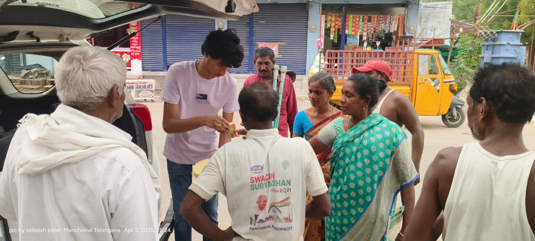 Community engagement